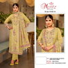 Motifz 5102 Viscos Maslin Pakistani Salwar Suits Wholesale Price In Surat